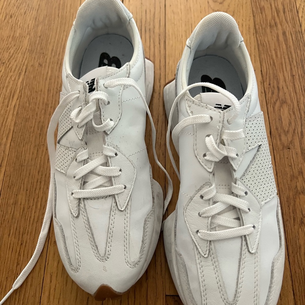 Women’s White Athletic Shoes